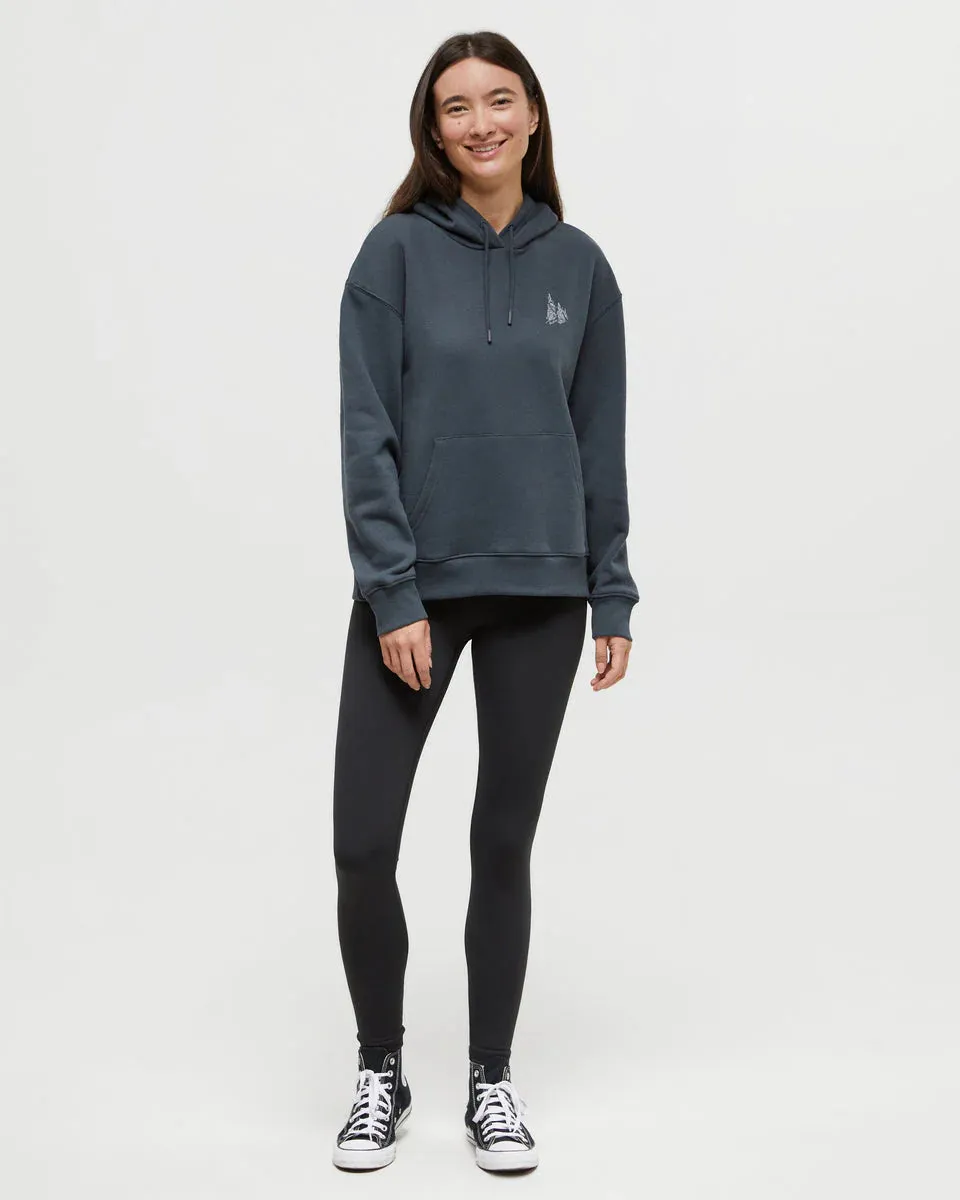 TENTREE Snowy Trees Hoodie