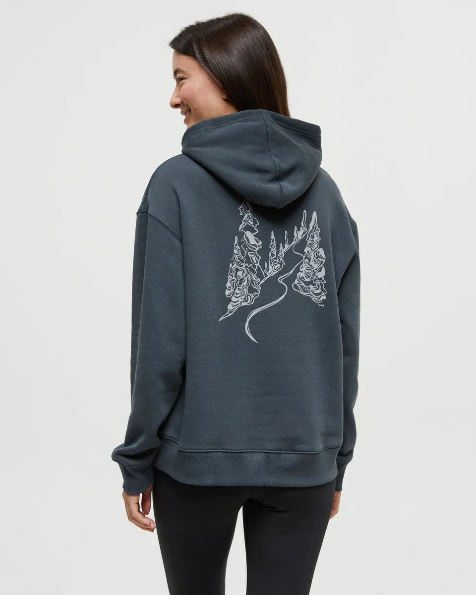 TENTREE Snowy Trees Hoodie