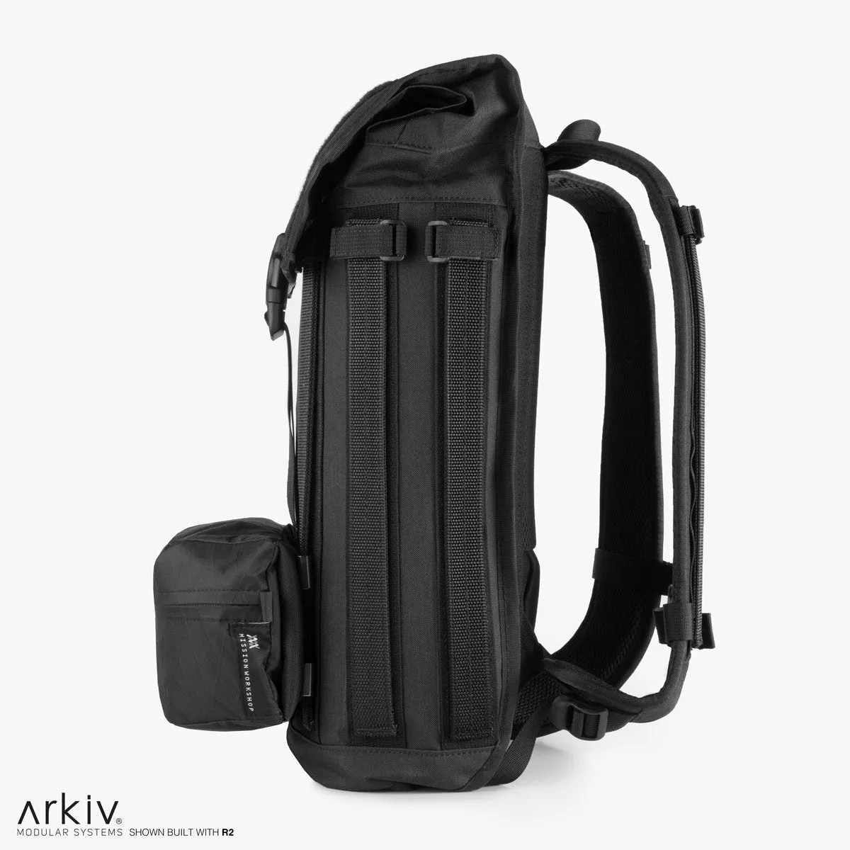 The Axis : VX