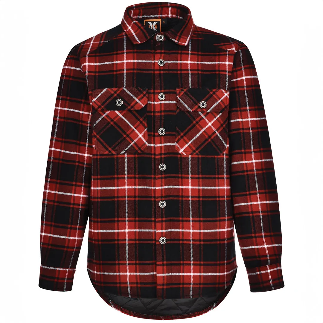The Classic Flannel Jacket | Adults