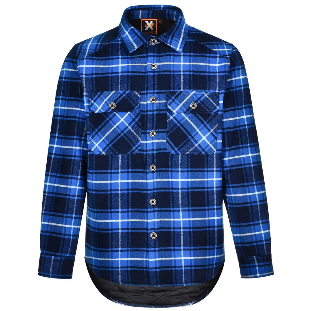 The Classic Flannel Jacket | Adults