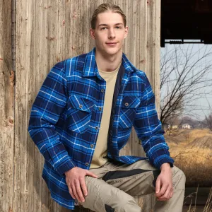 The Classic Flannel Jacket | Adults