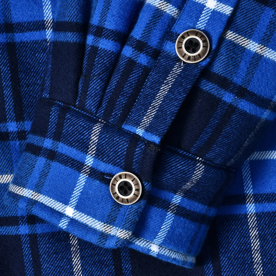 The Classic Flannel Jacket | Adults
