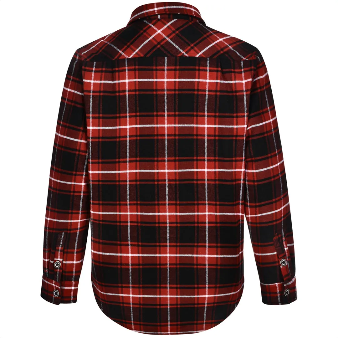 The Classic Flannel Jacket | Adults