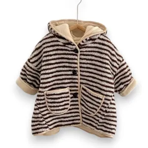 The Old Softy Stripe Jacket