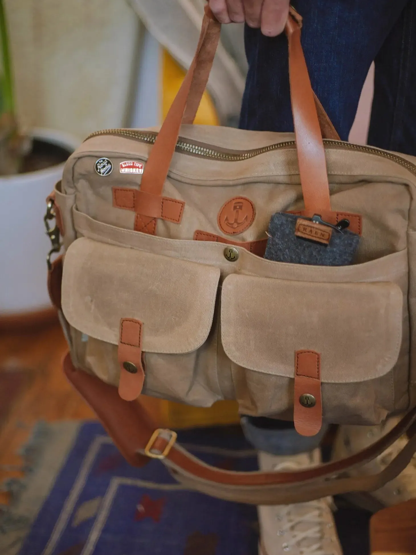 The Urban Bag