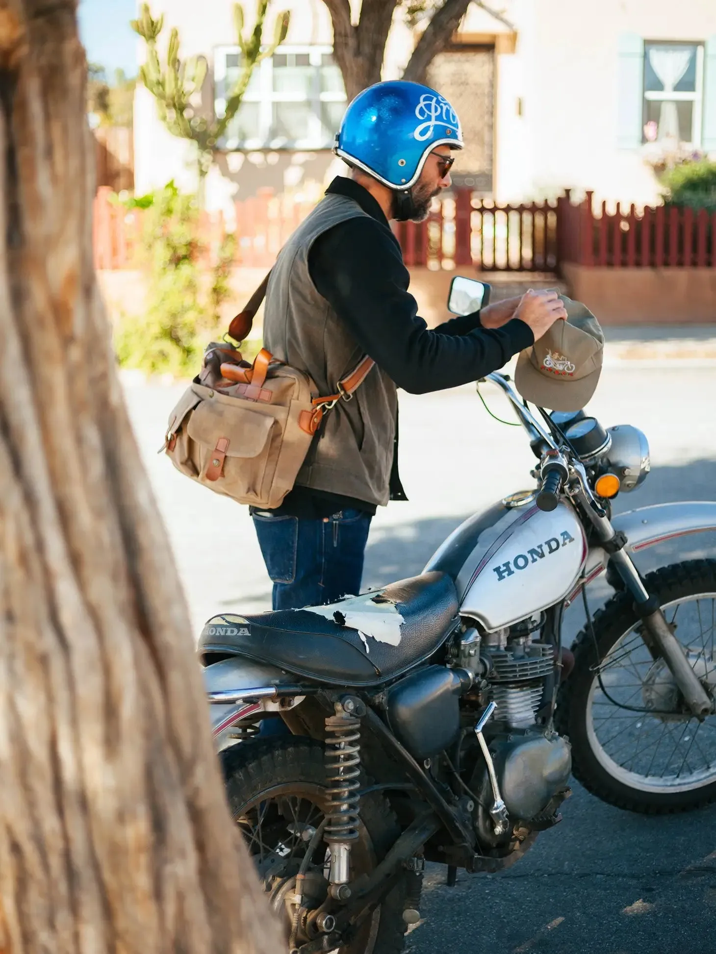 The Urban Bag
