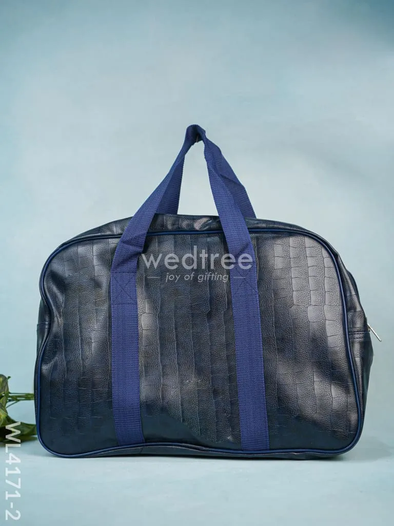 Travel Bag Combo Set of 8 - Blue - WL4171-2