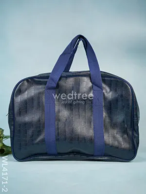 Travel Bag Combo Set of 8 - Blue - WL4171-2