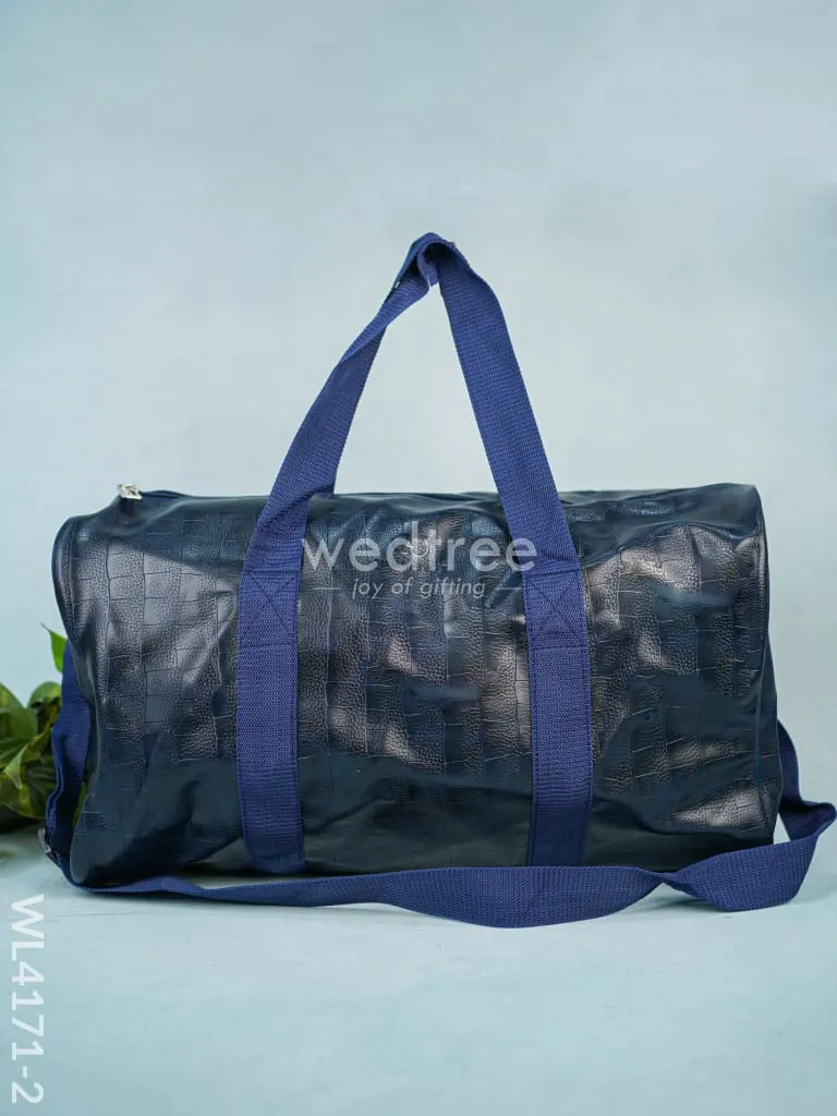 Travel Bag Combo Set of 8 - Blue - WL4171-2