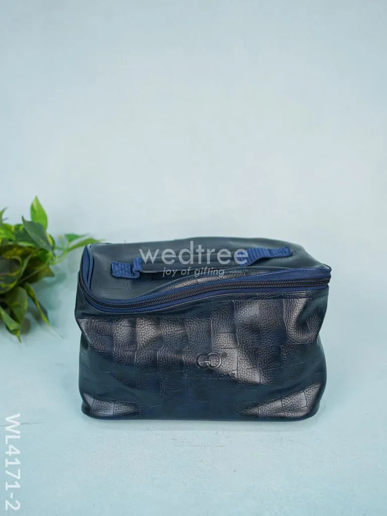 Travel Bag Combo Set of 8 - Blue - WL4171-2