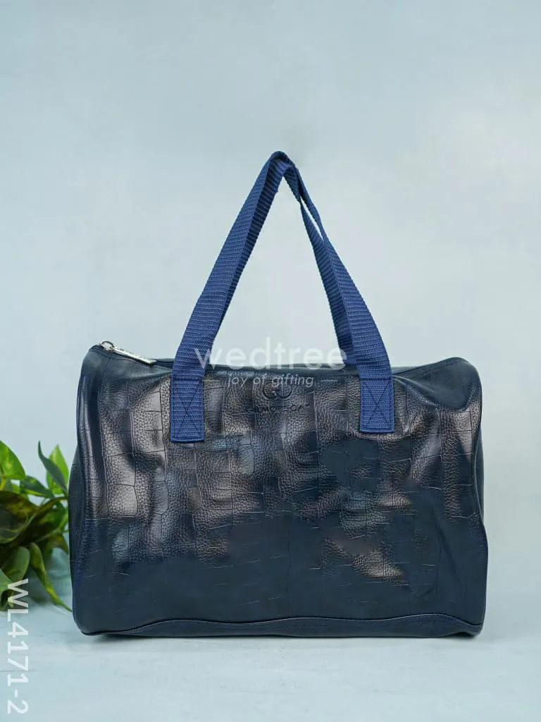 Travel Bag Combo Set of 8 - Blue - WL4171-2