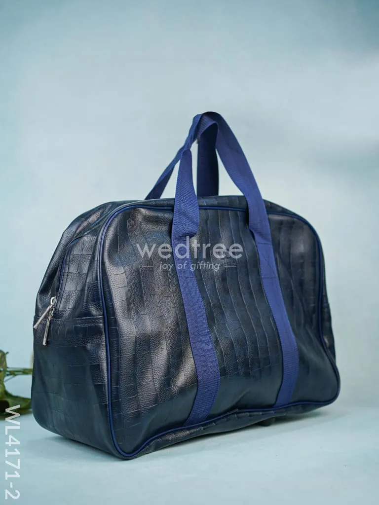 Travel Bag Combo Set of 8 - Blue - WL4171-2
