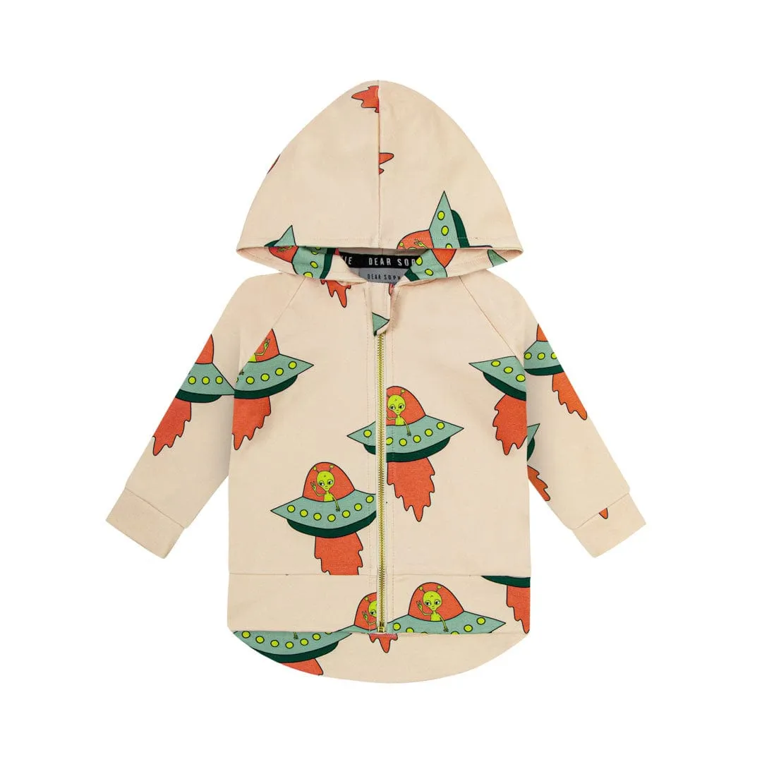 UFO Hoodie [only 2-4 Years left]