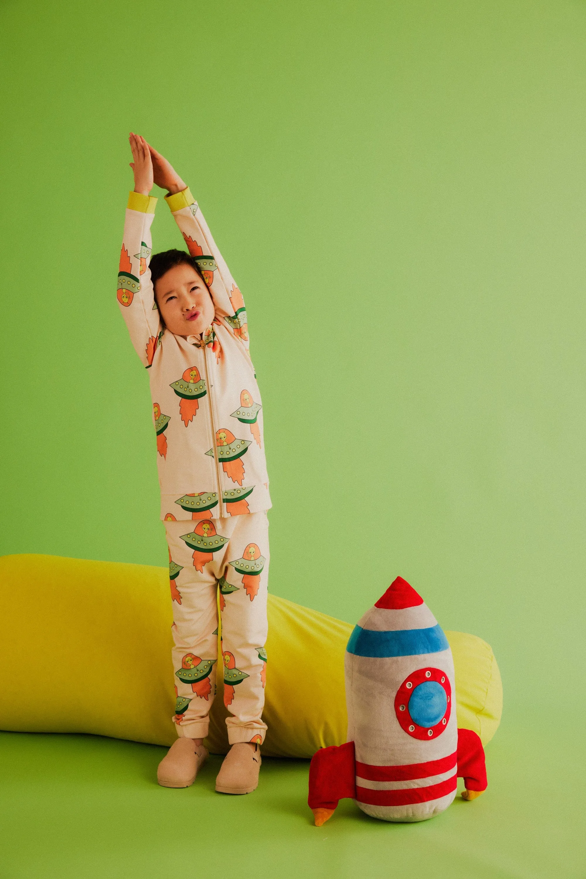 UFO Hoodie [only 2-4 Years left]