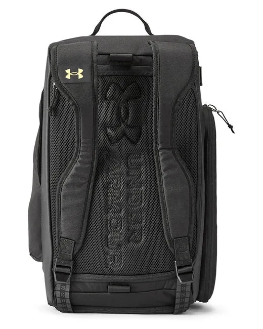 Under Armour Contain Small Convertible Duffel Backpack