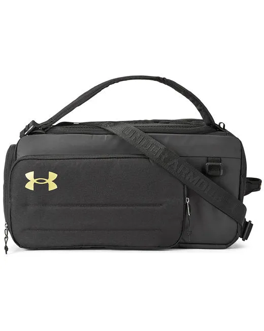 Under Armour Contain Small Convertible Duffel Backpack