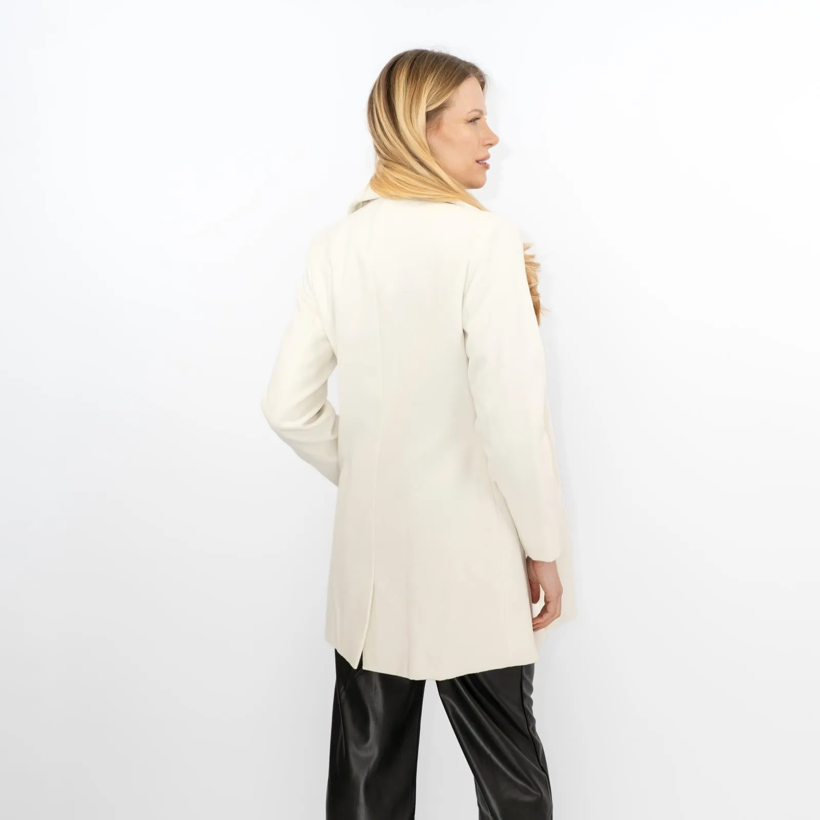 Wallis Womens Single Breasted Smart Coat