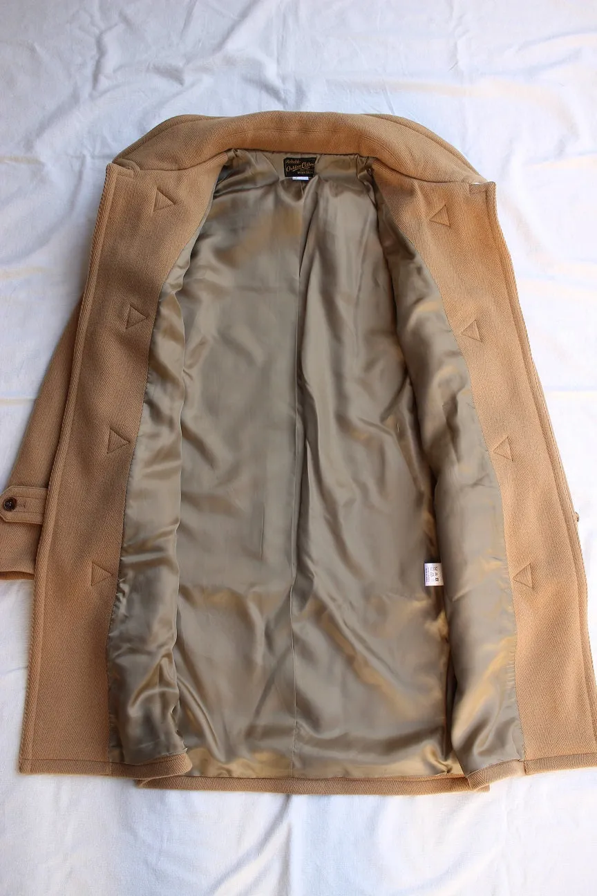 WORKERS / Duffle Coat (Beige Herringbone)