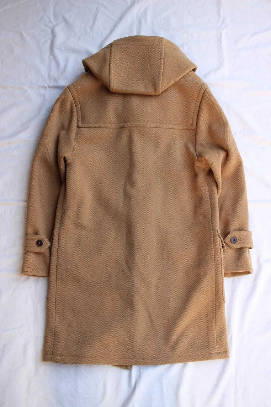 WORKERS / Duffle Coat (Beige Herringbone)