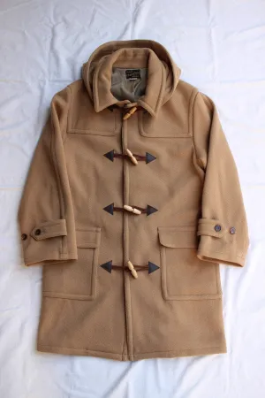 WORKERS / Duffle Coat (Beige Herringbone)