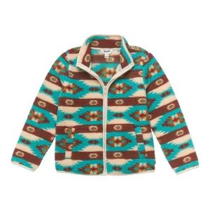 Wrangler Full Zip Sherpa Jacket