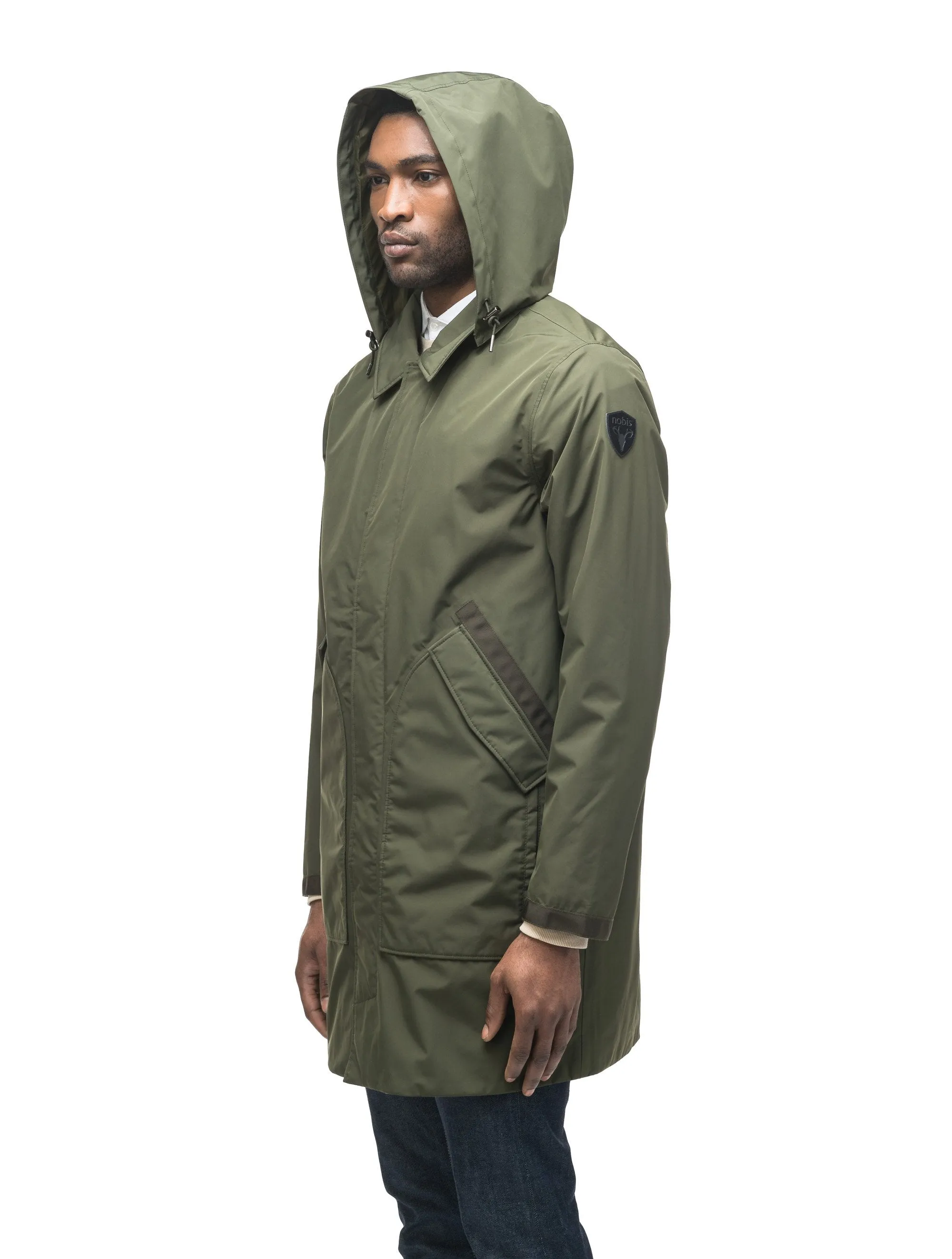 Yardley Car Coat
