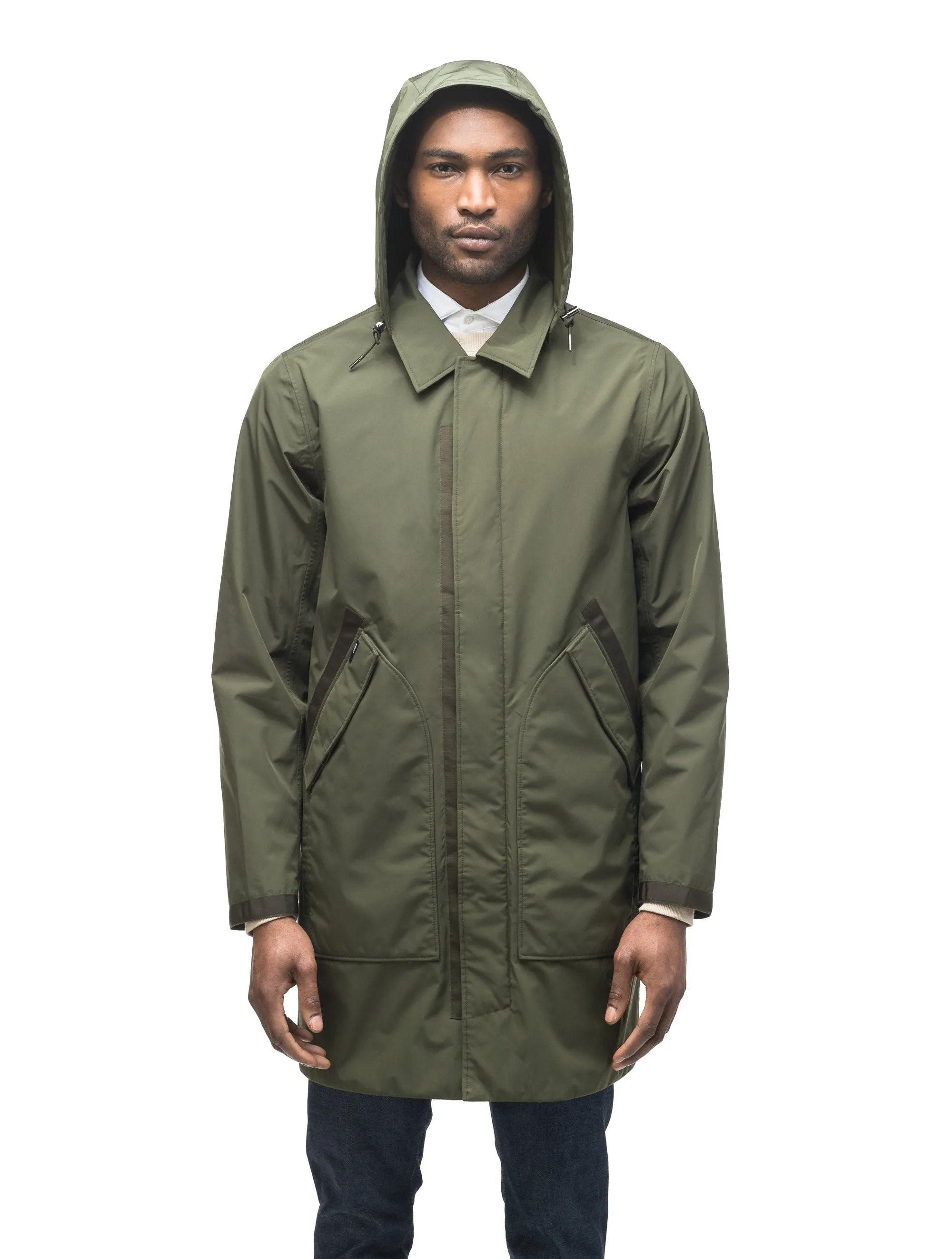 Yardley Car Coat