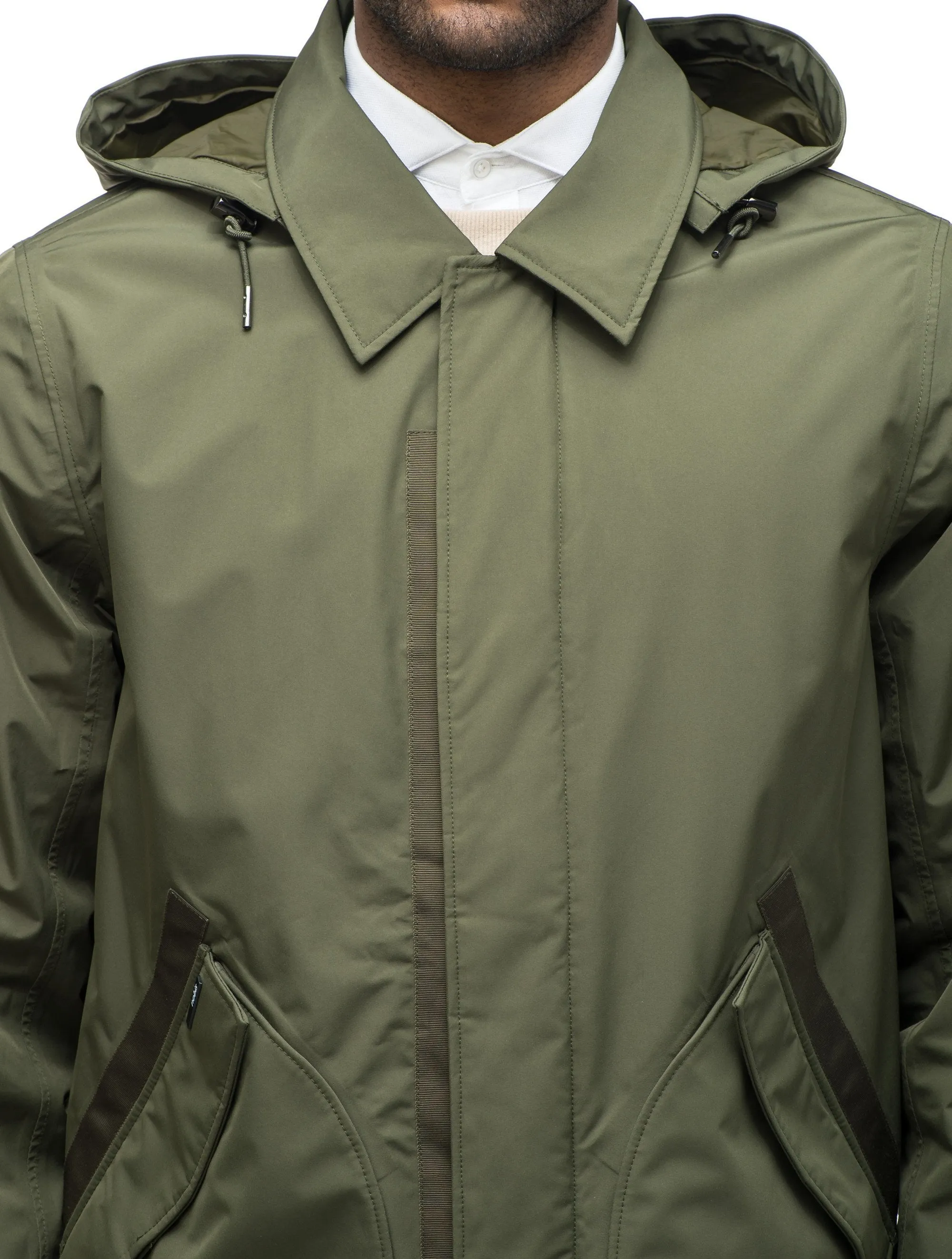 Yardley Car Coat