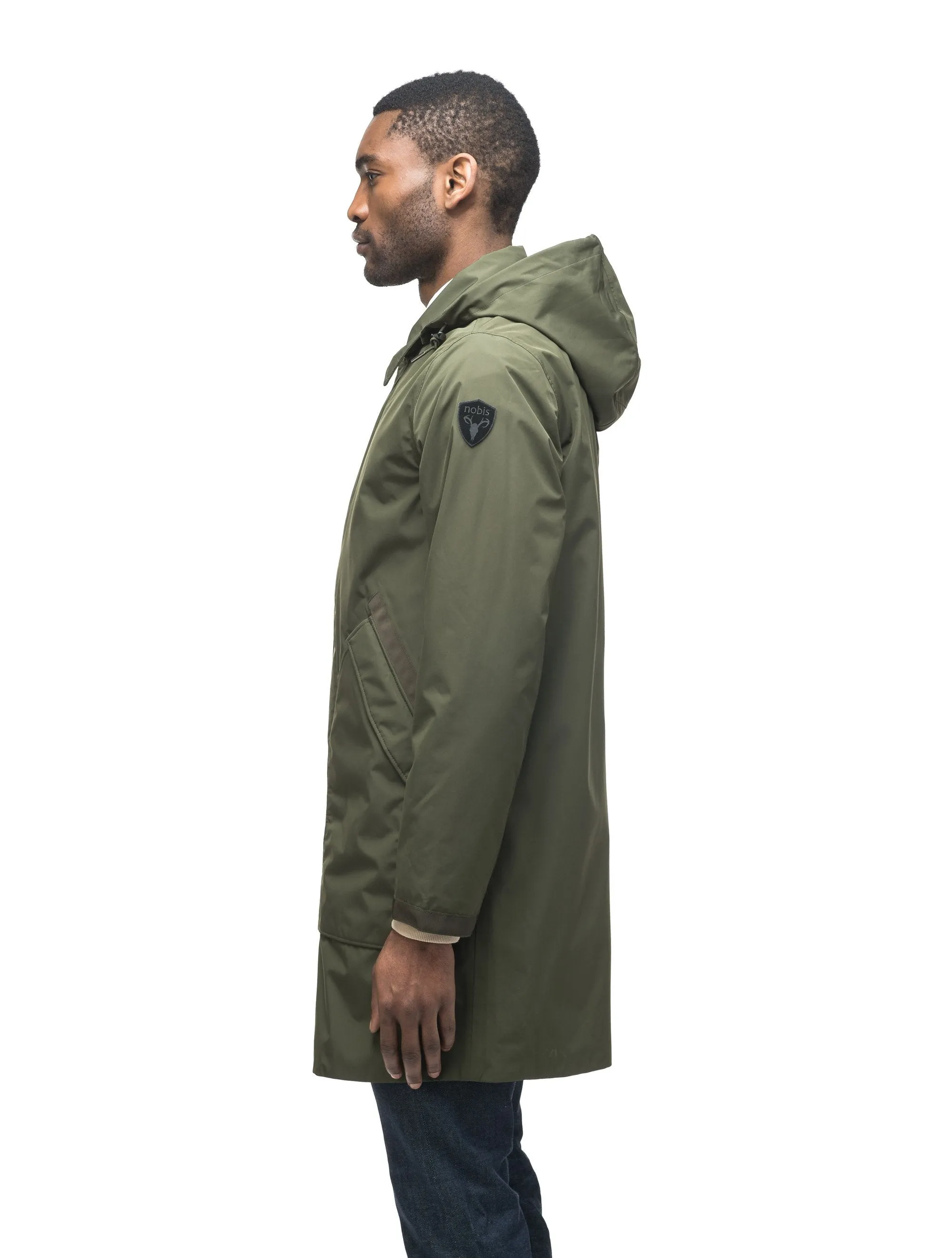 Yardley Car Coat