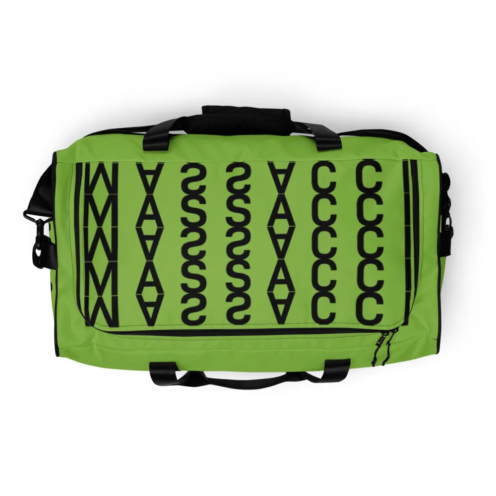 YOLO, Duffle bag