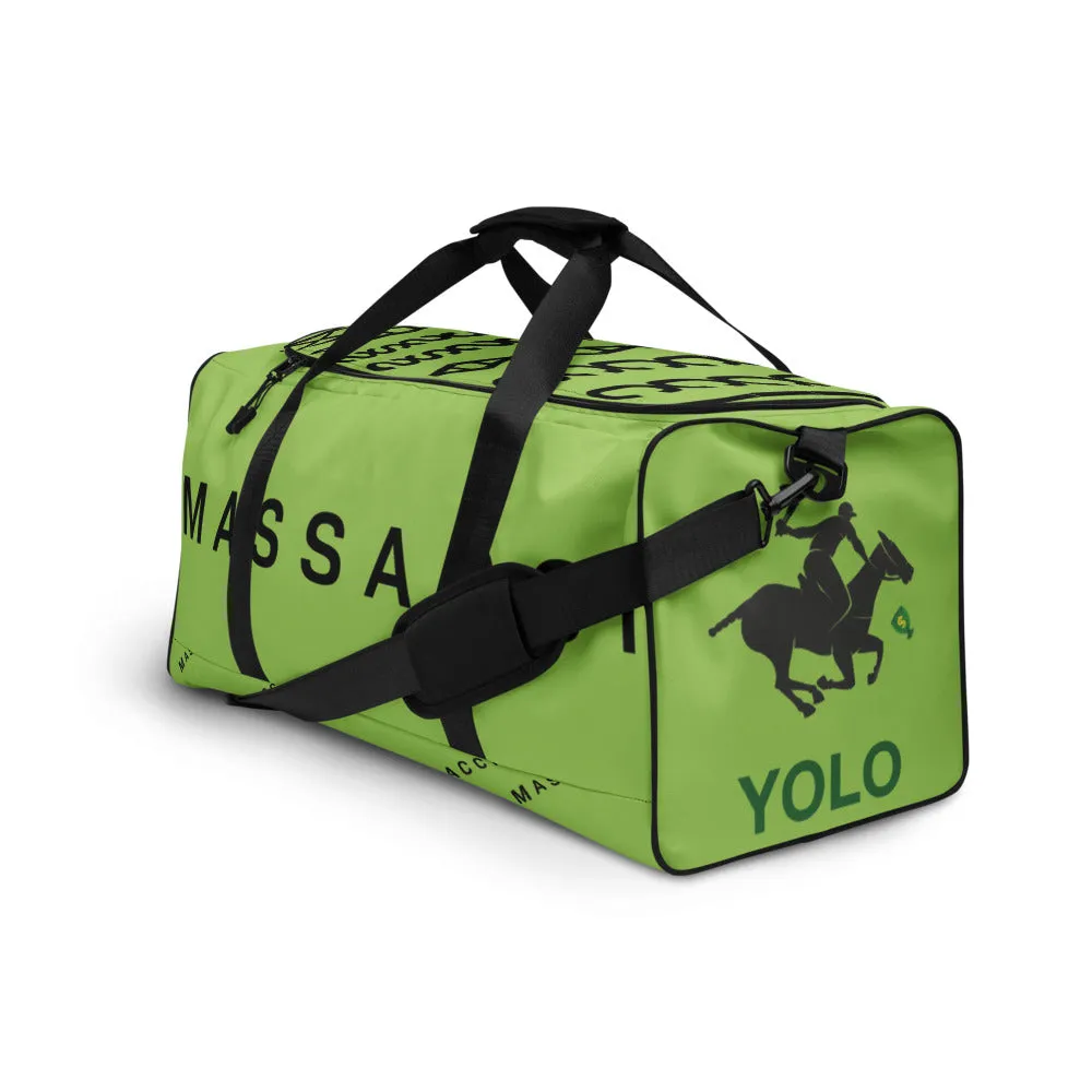 YOLO, Duffle bag