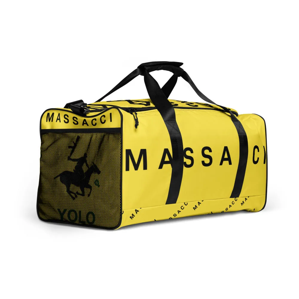 YOLO, Duffle bag
