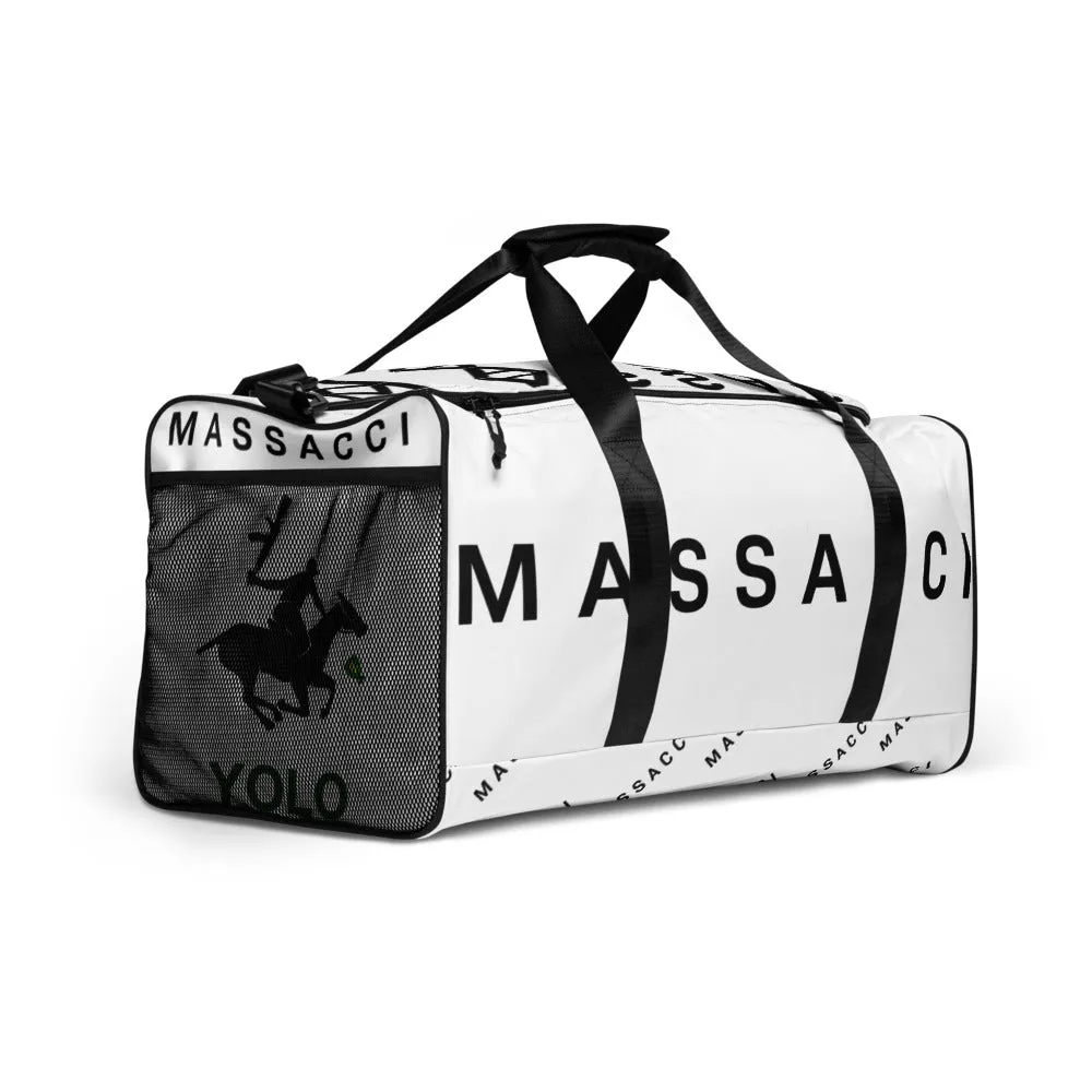 YOLO, Duffle bag