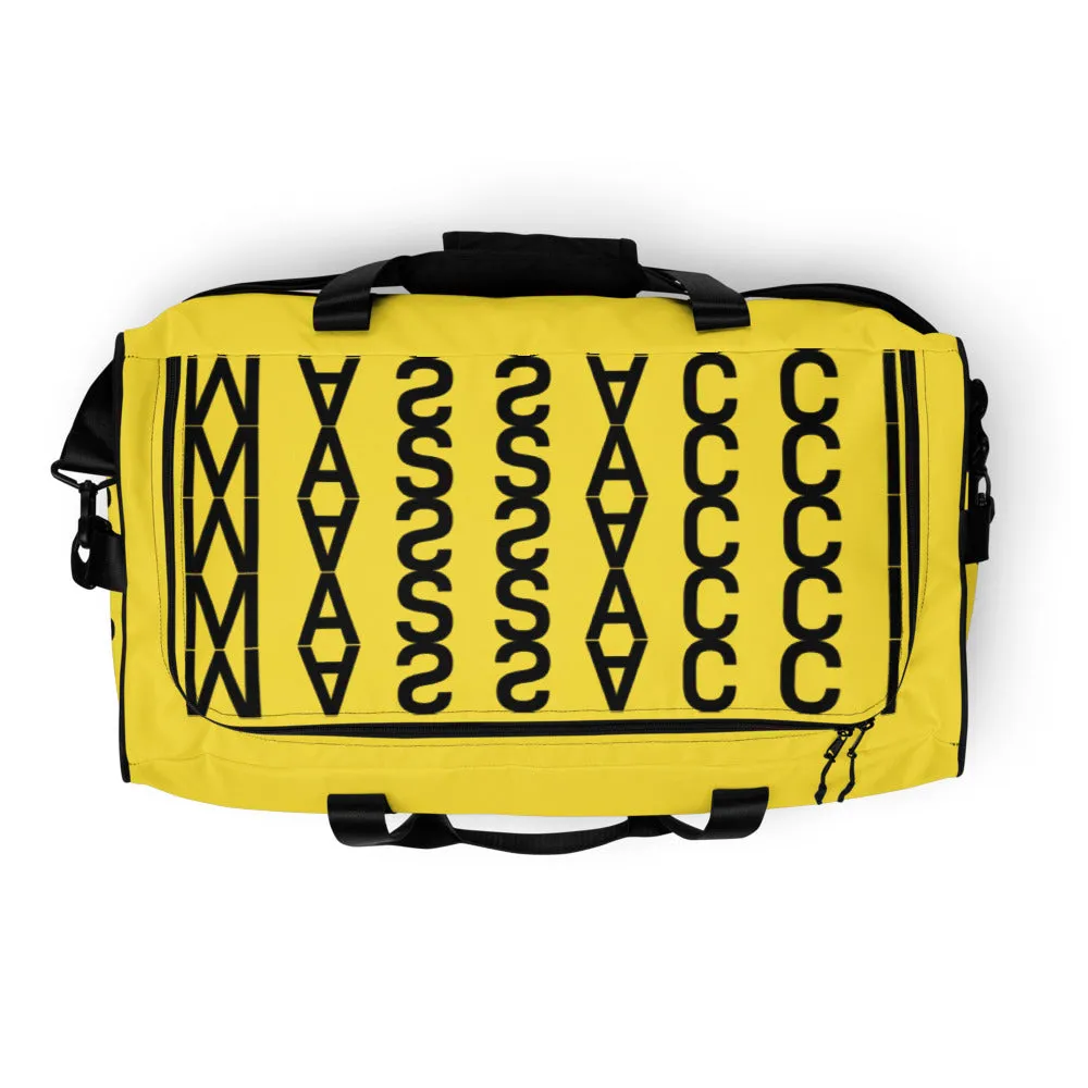 YOLO, Duffle bag