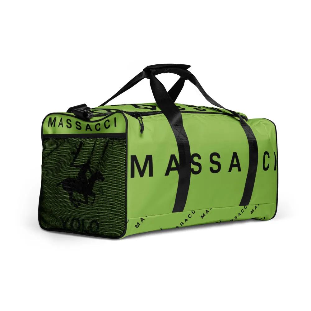 YOLO, Duffle bag